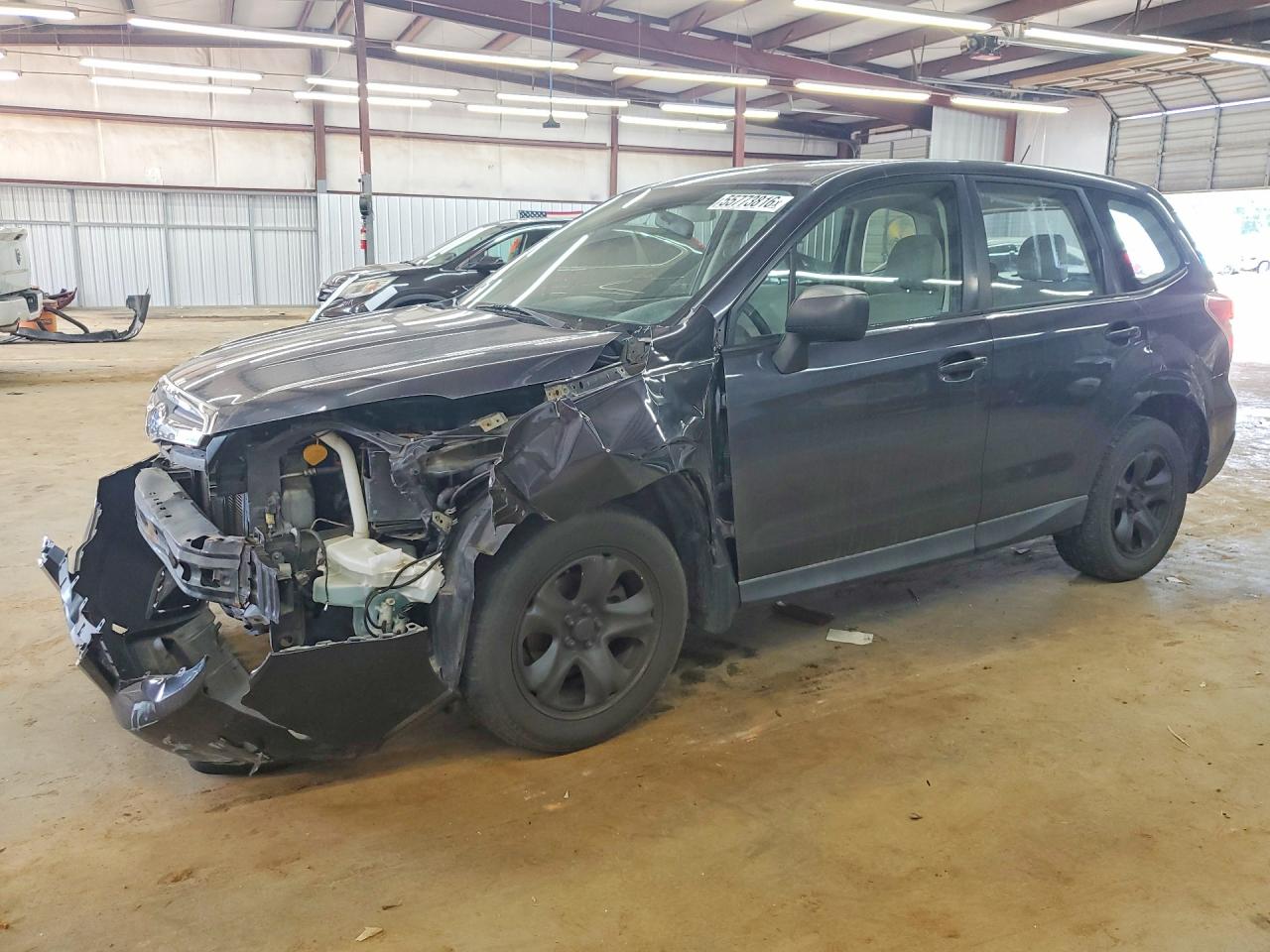Salvage Subaru Forester Image