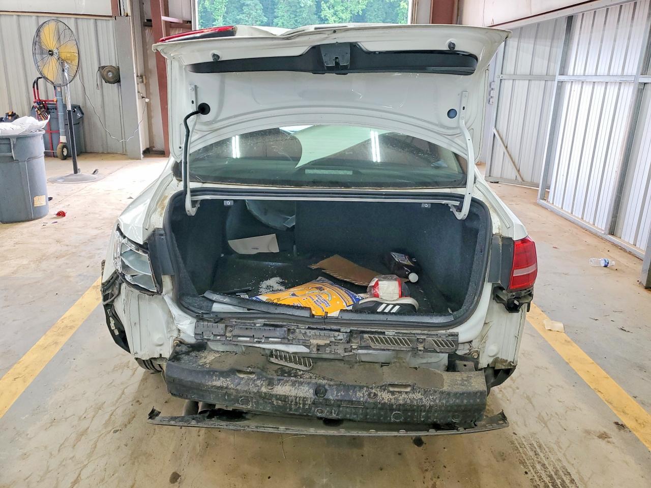 Volkswagen Jetta Tdi