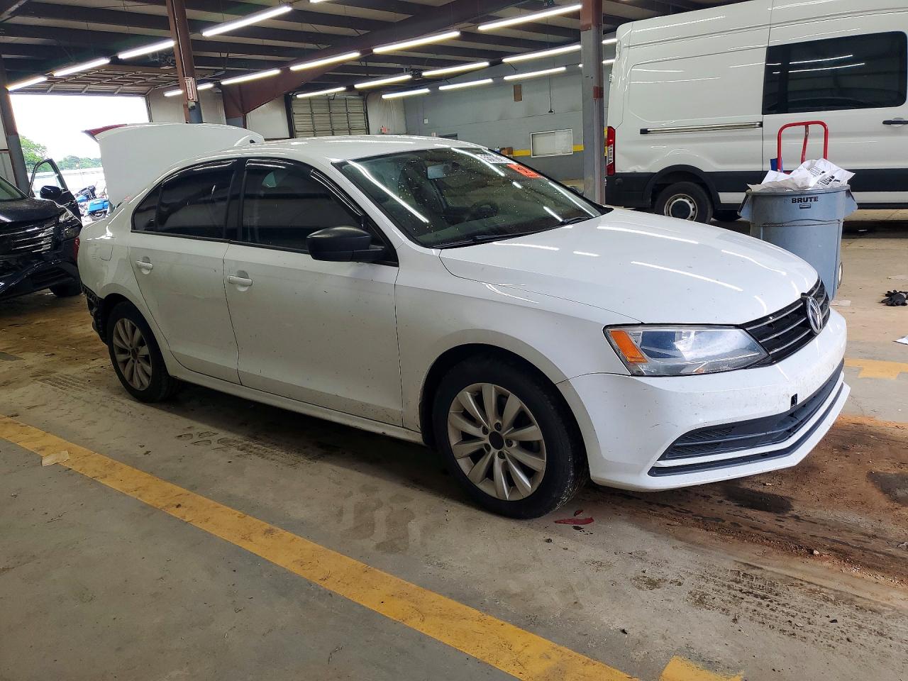Volkswagen Jetta Tdi