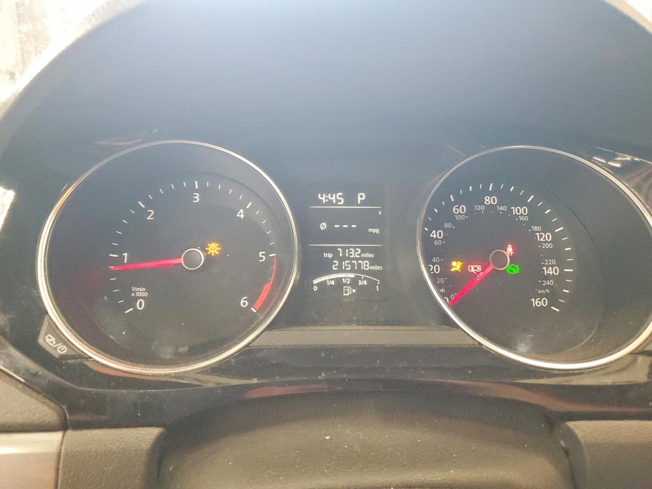 Volkswagen Jetta Tdi