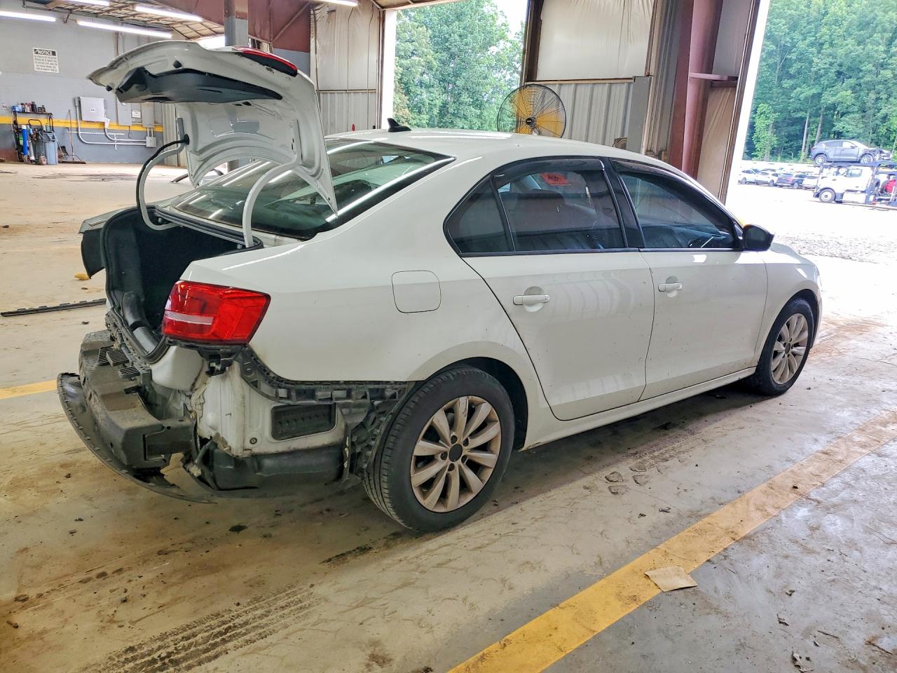 Volkswagen Jetta Tdi
