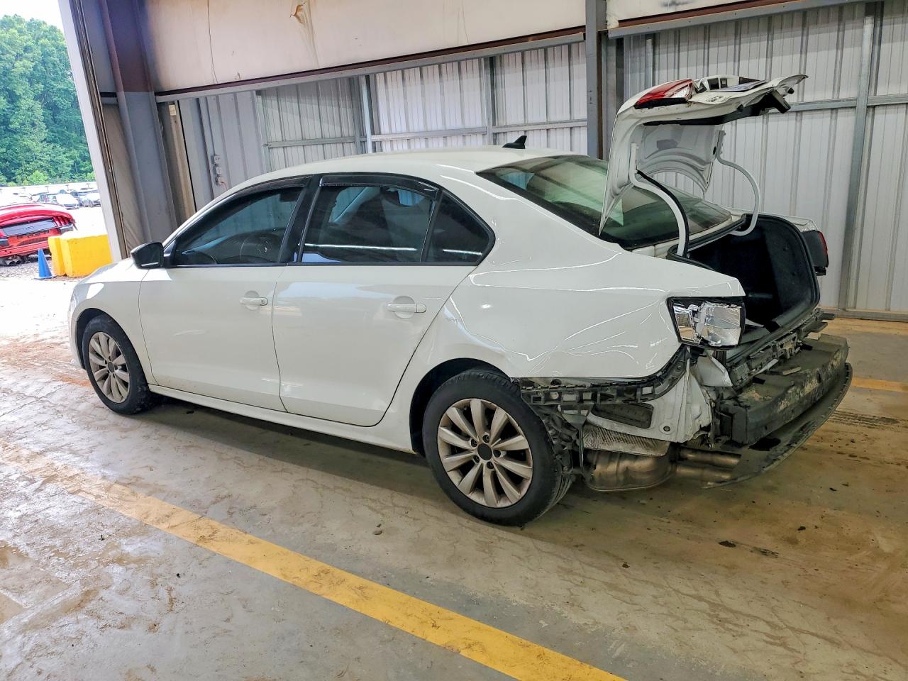 Volkswagen Jetta Tdi