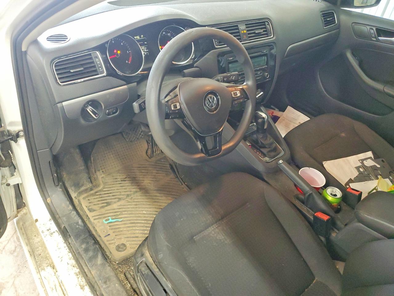 Volkswagen Jetta Tdi
