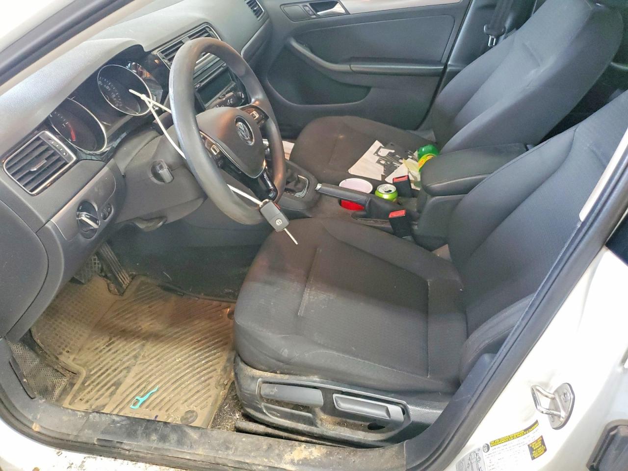 Volkswagen Jetta Tdi