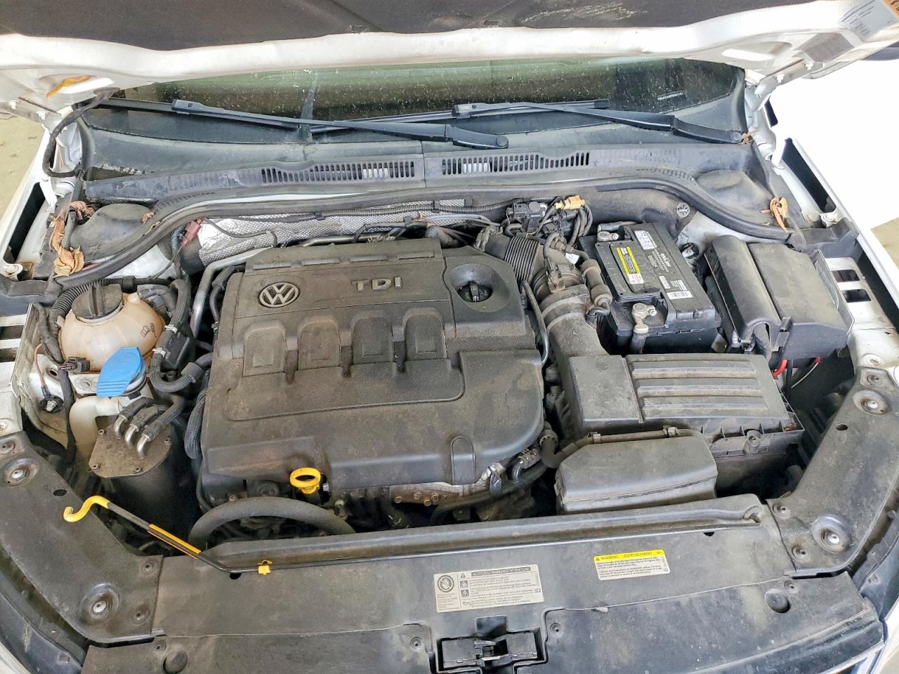Volkswagen Jetta Tdi