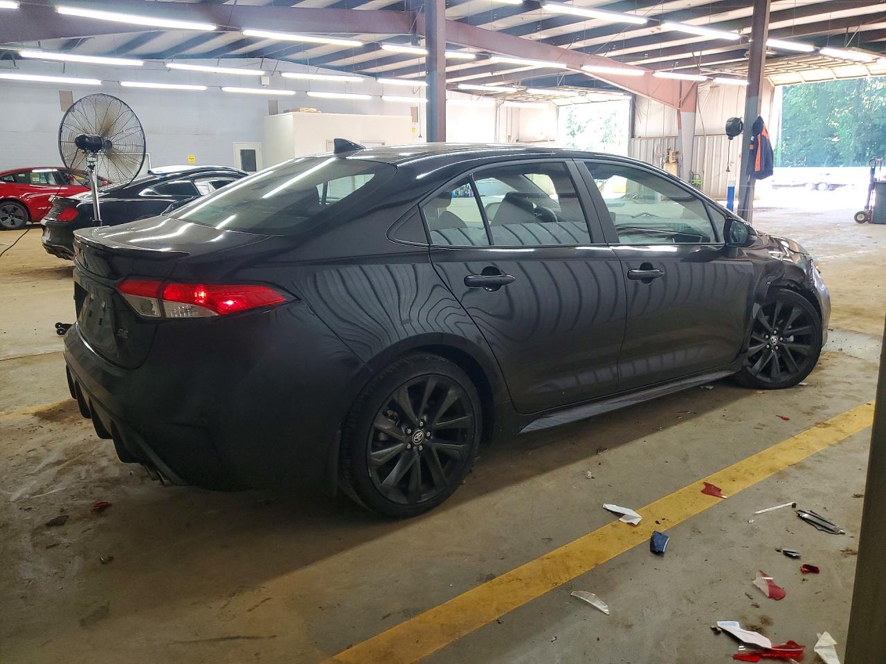 Toyota Corolla Se