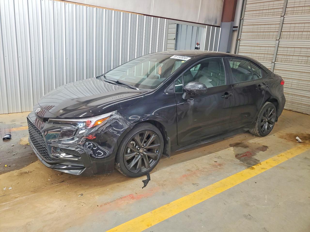 Salvage Toyota Corolla Image