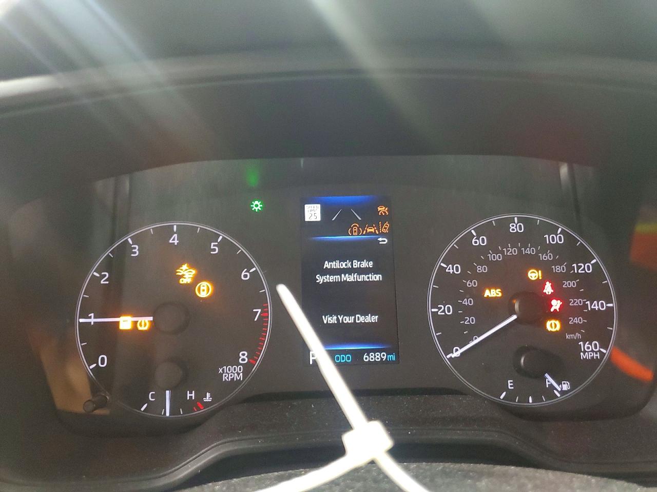 Toyota Corolla Se