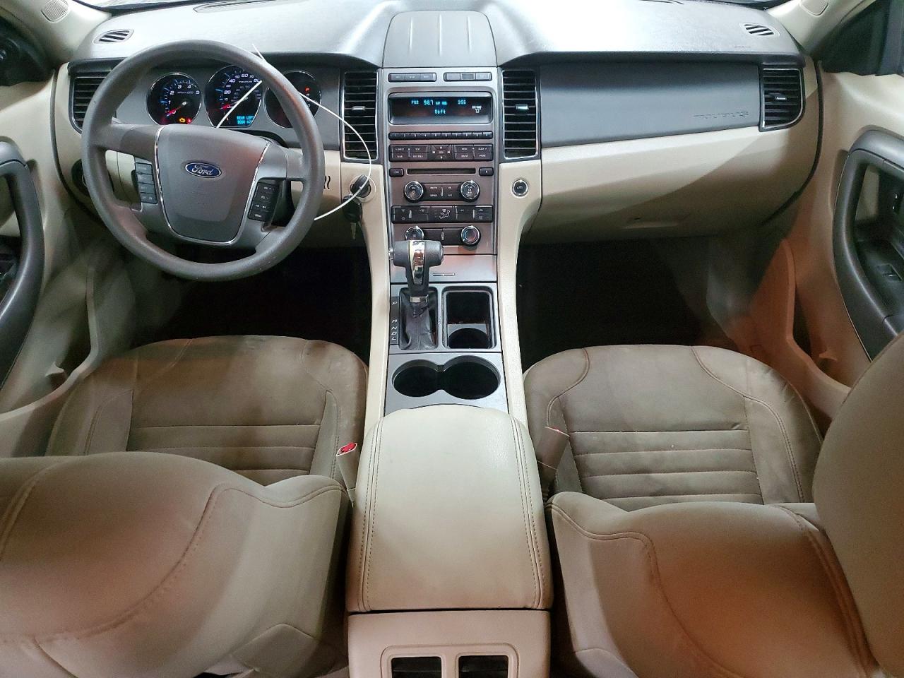 Ford Taurus Se