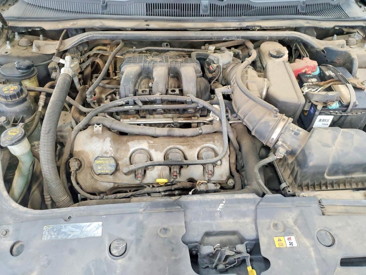 Ford Taurus Se