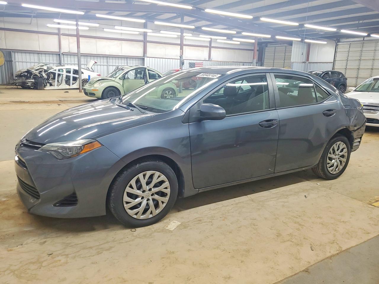 Salvage Toyota Corolla Image