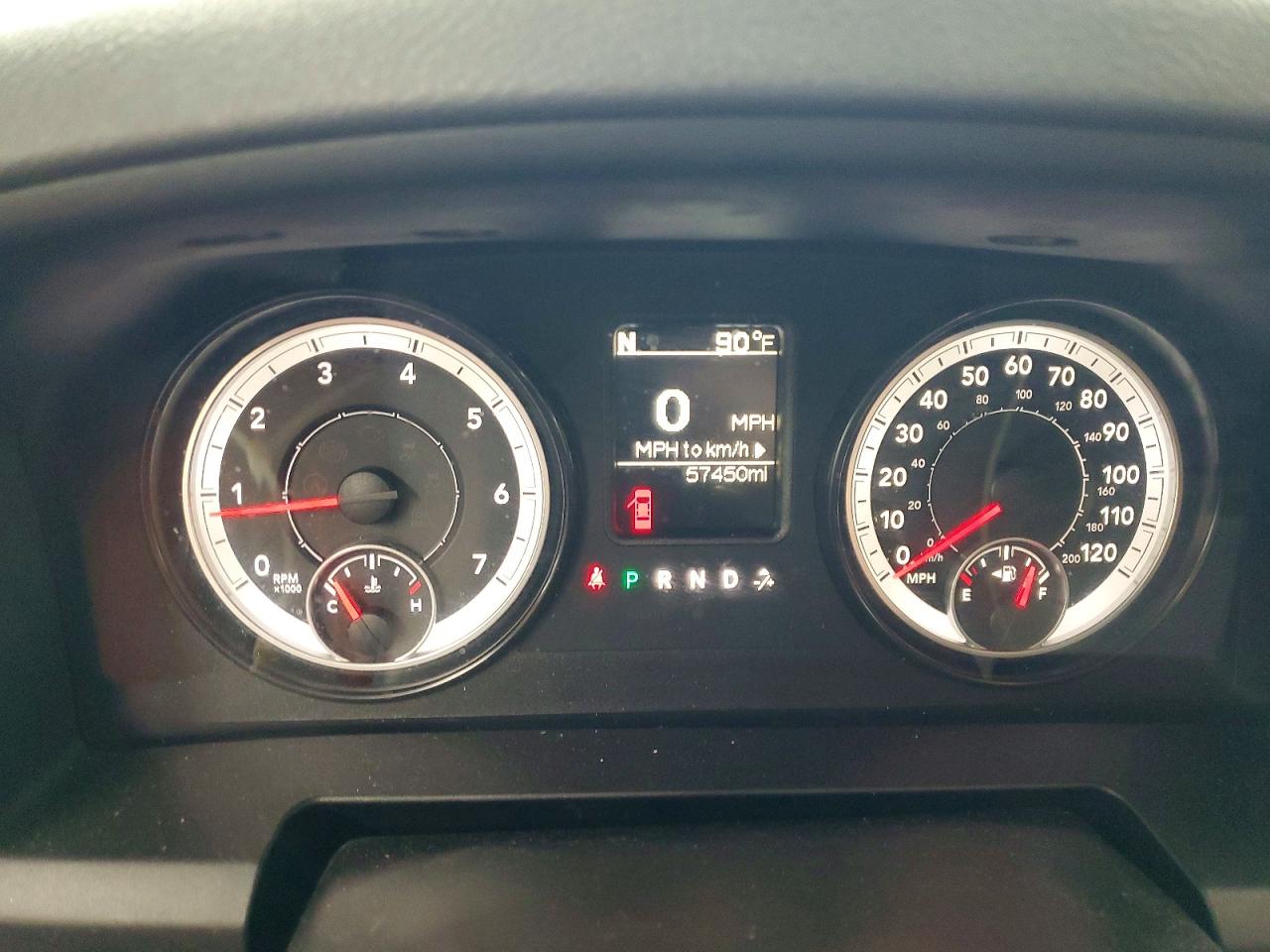 Ram 1500 St