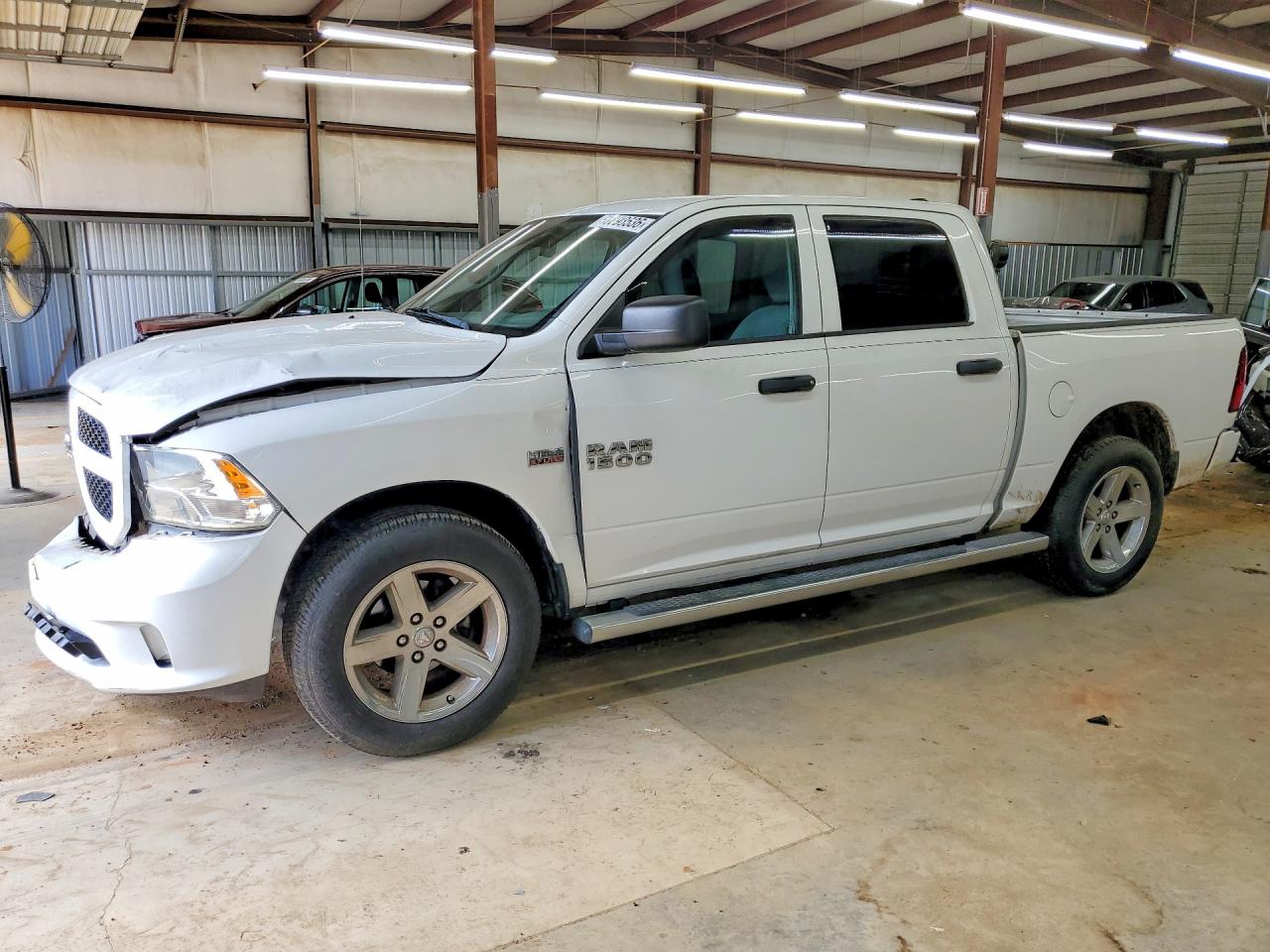 Salvage Ram 1500 Image