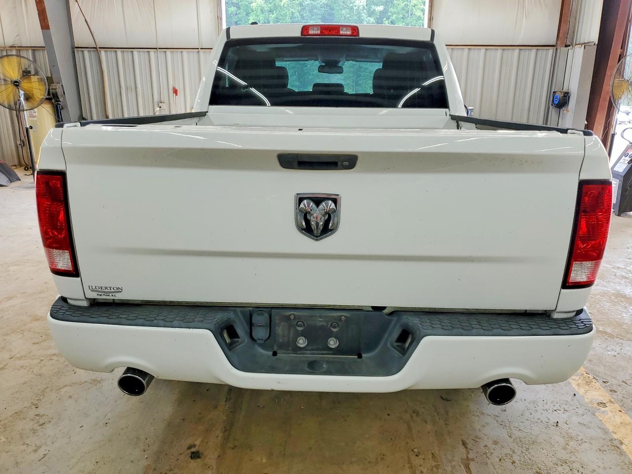 Ram 1500 St