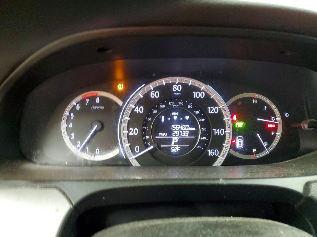 Honda Accord Lx