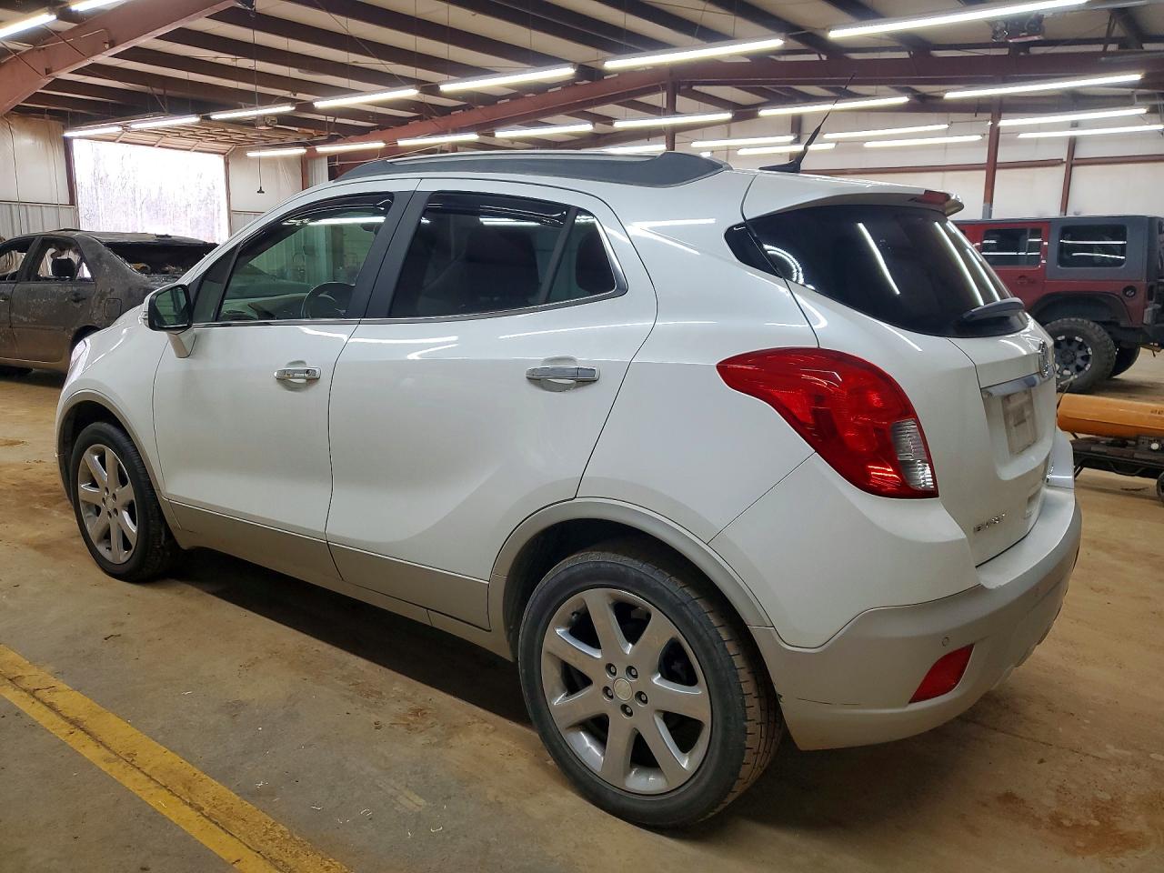 Buick Encore Premium