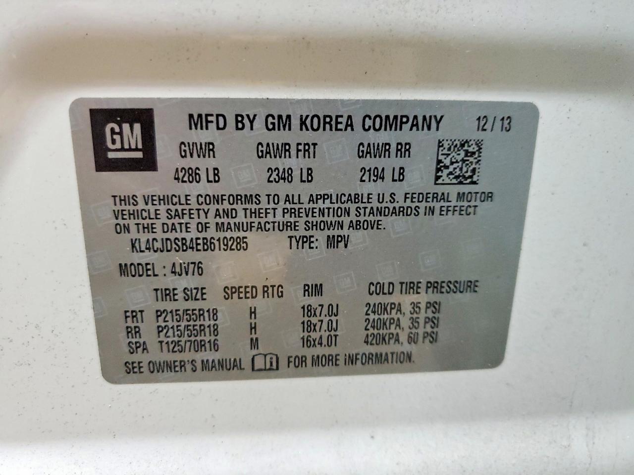 Buick Encore Premium