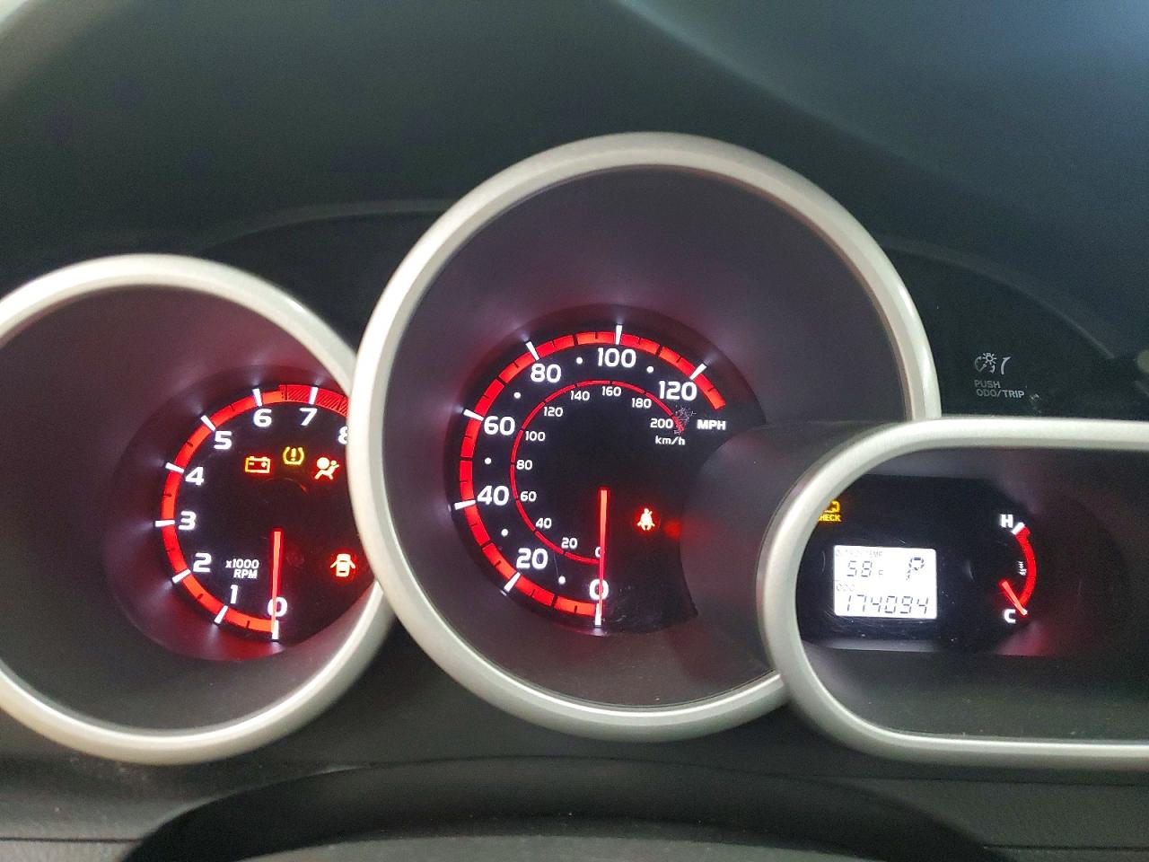 Pontiac Vibe