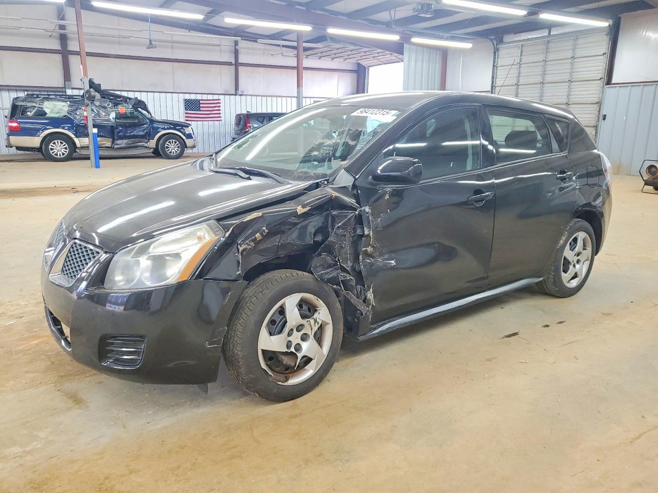 Salvage Pontiac Vibe Image