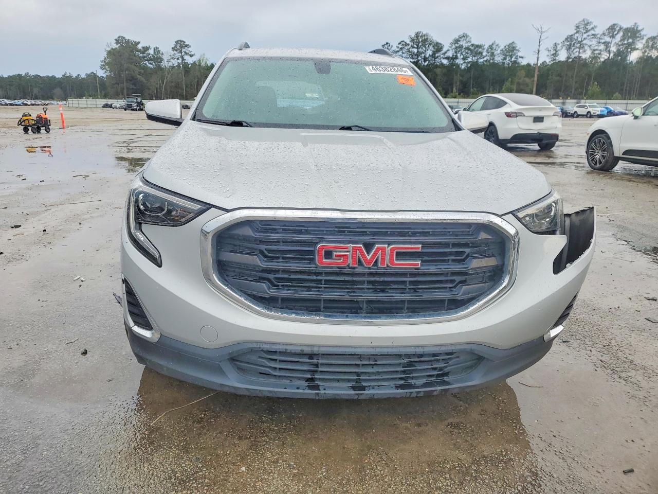 GMC Terrain Sle