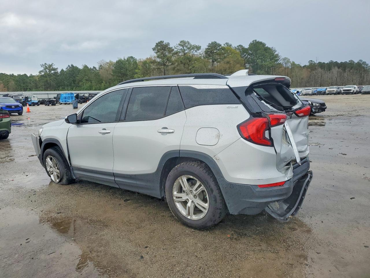 GMC Terrain Sle
