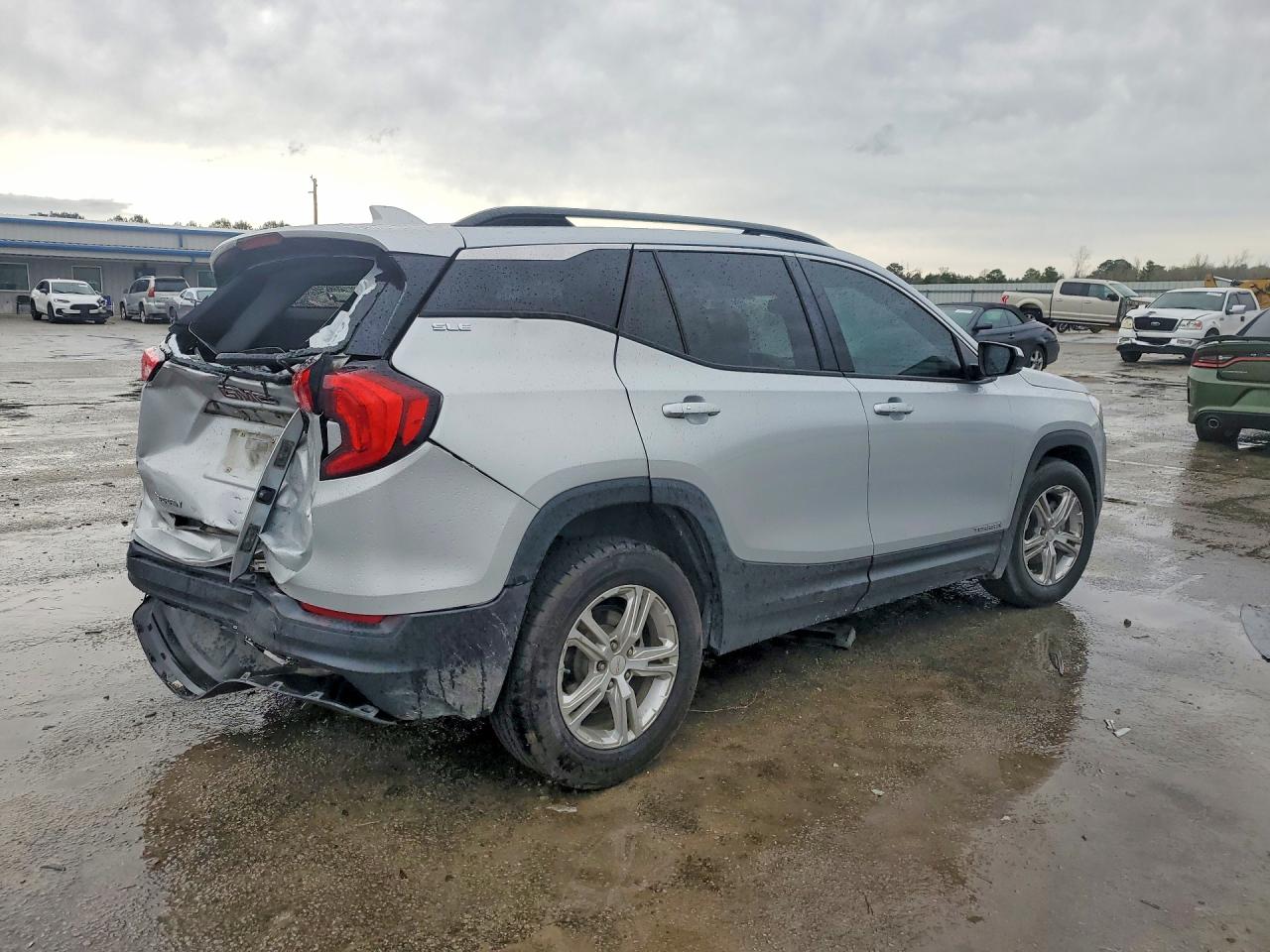 GMC Terrain Sle