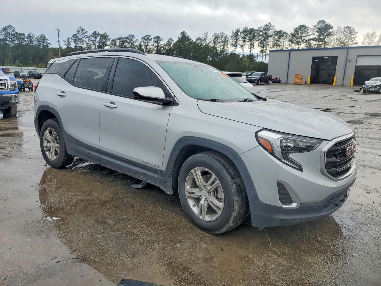 GMC Terrain Sle