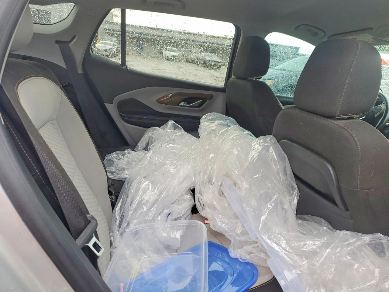 GMC Terrain Sle