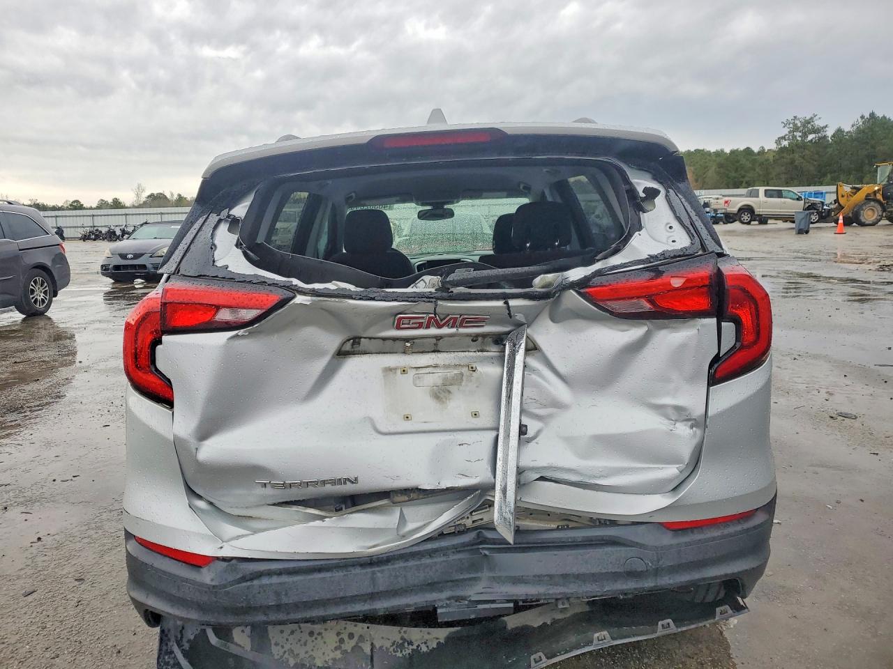GMC Terrain Sle