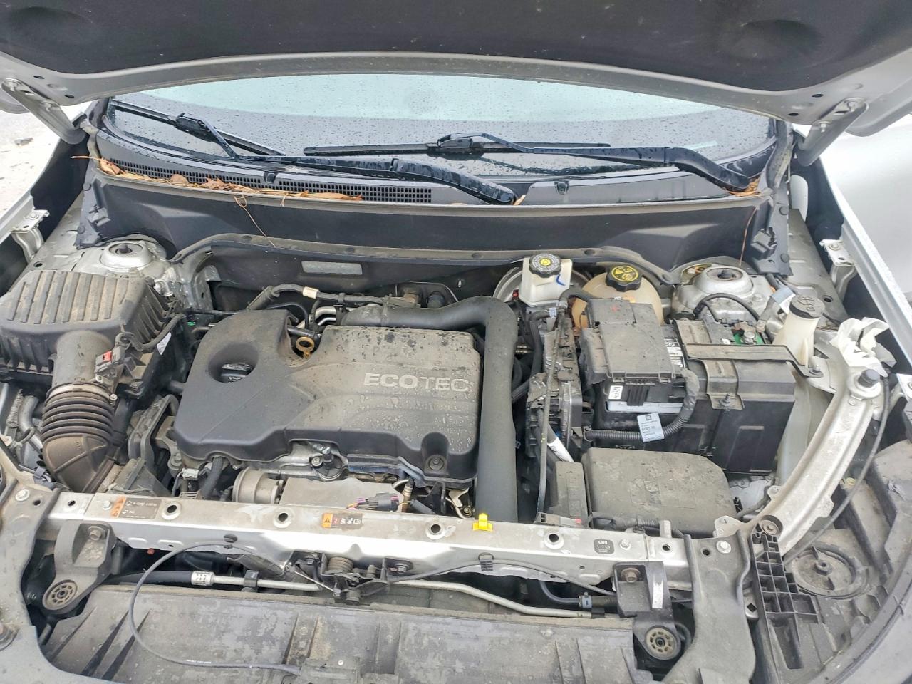 GMC Terrain Sle