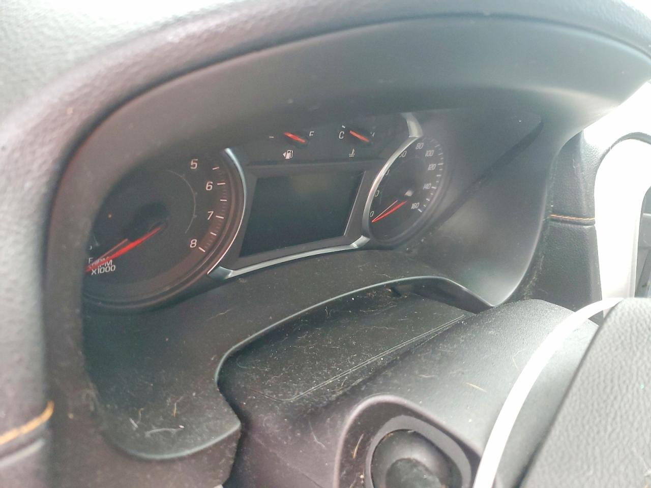 GMC Terrain Sle