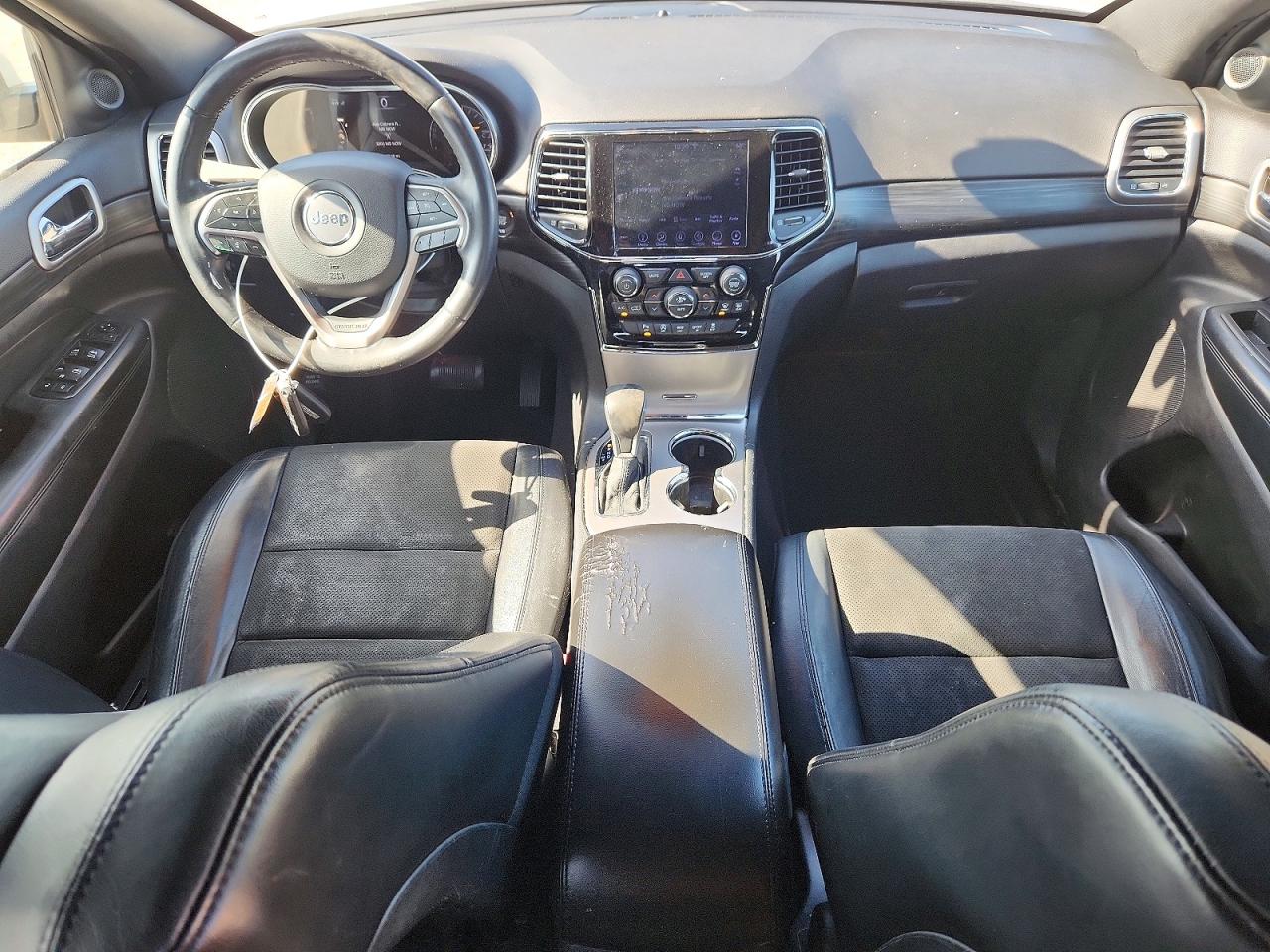Jeep Cherokee Laredo
