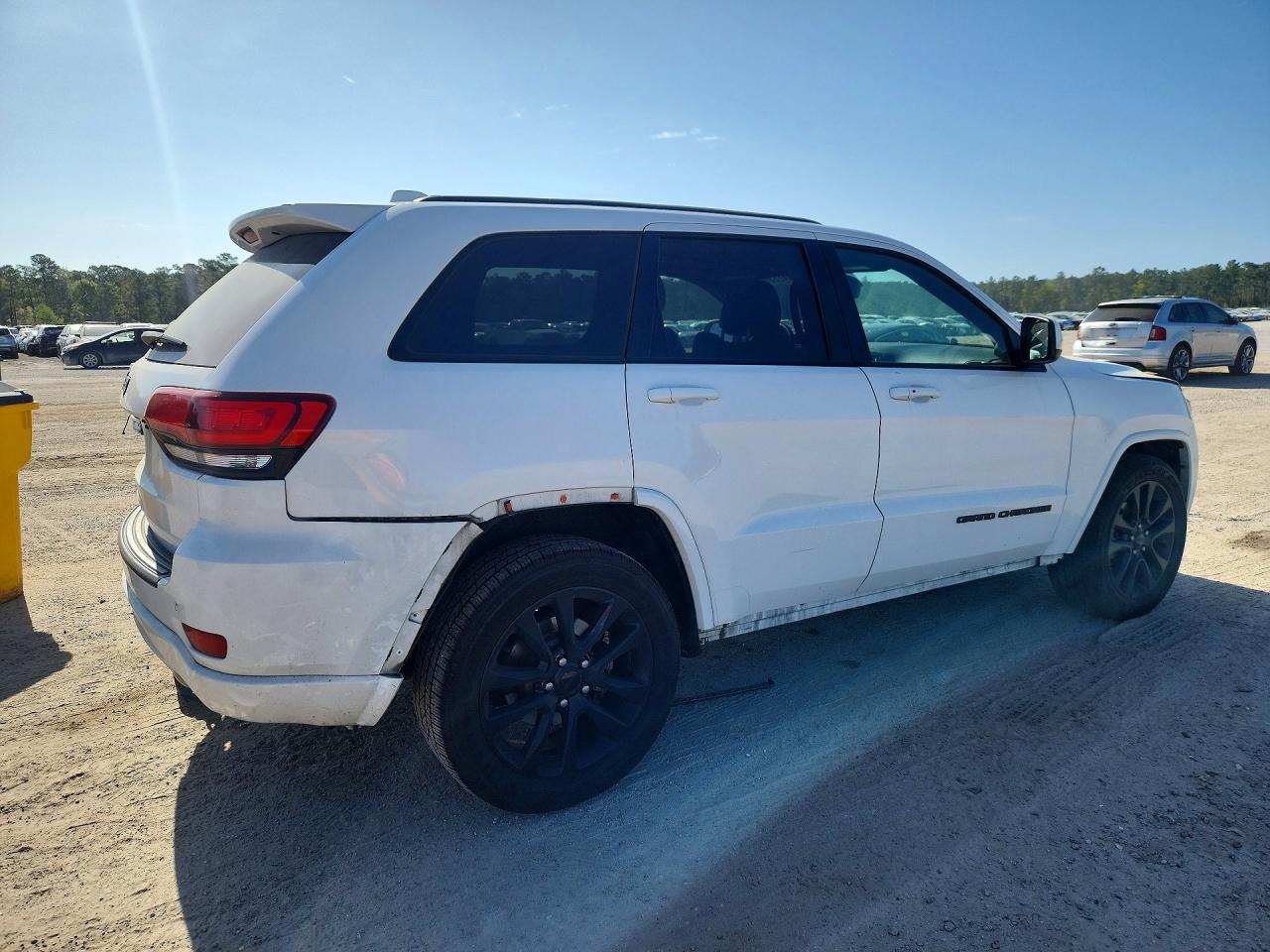 Jeep Cherokee Laredo