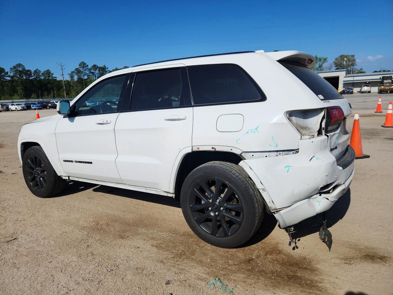 Jeep Cherokee Laredo