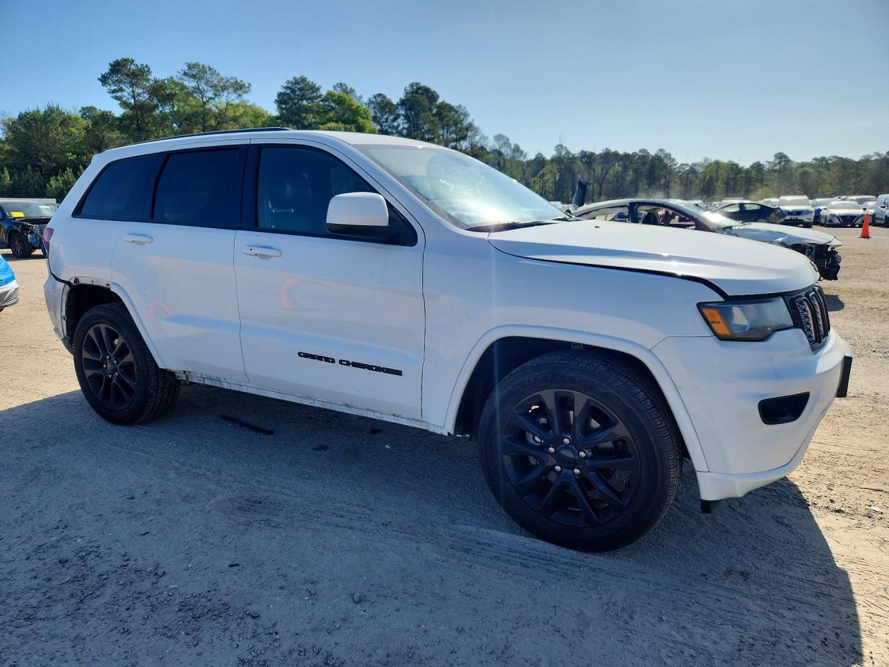 Jeep Cherokee Laredo