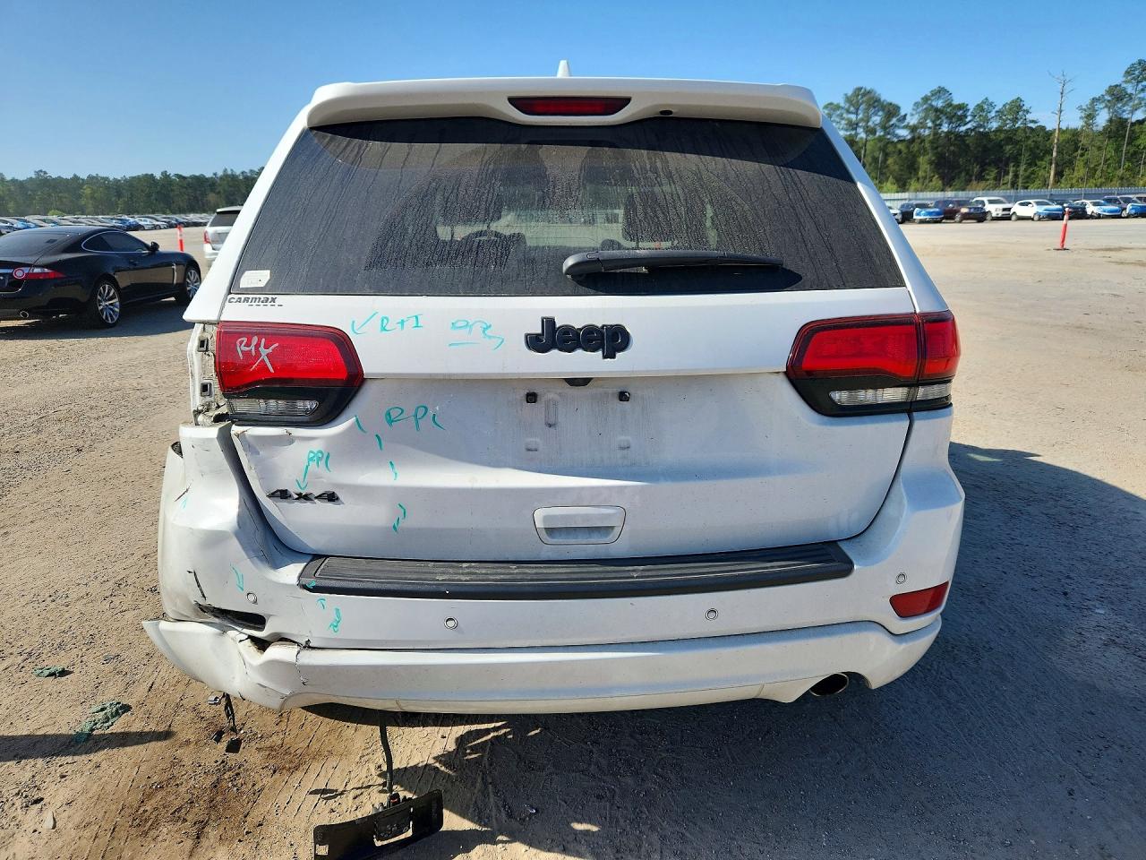 Jeep Cherokee Laredo