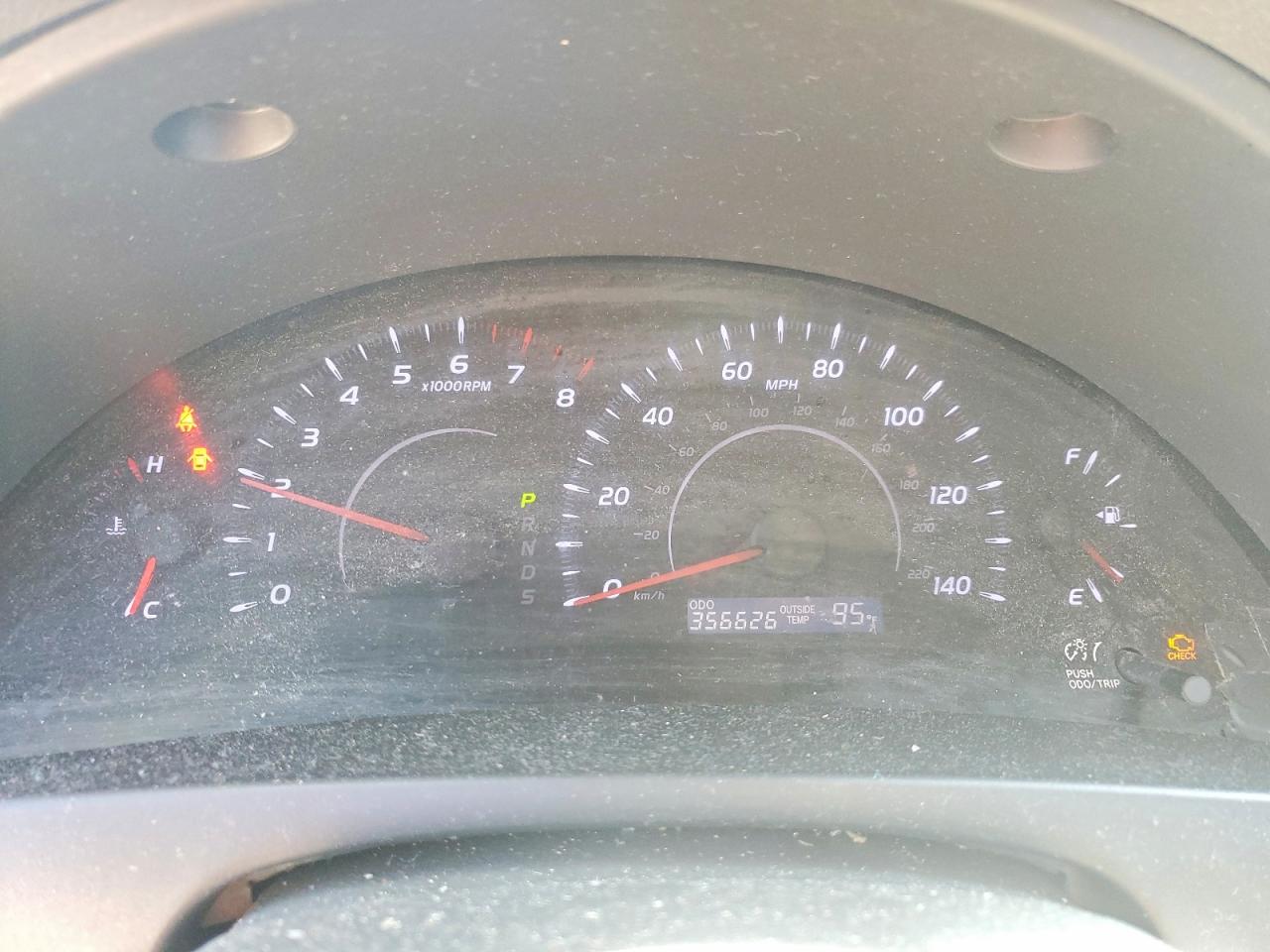 Toyota Camry Le