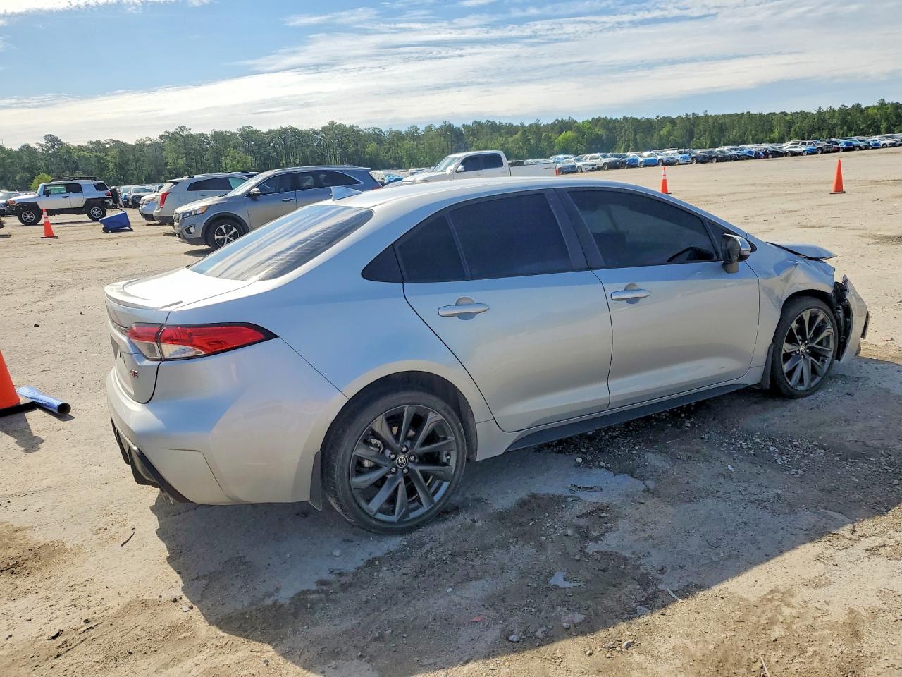 Toyota Corolla Se