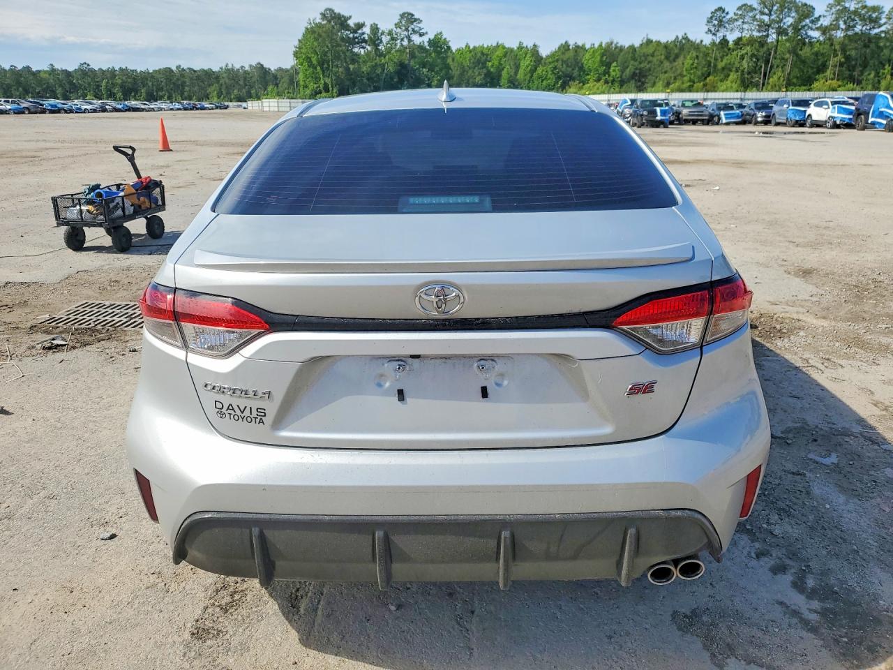 Toyota Corolla Se