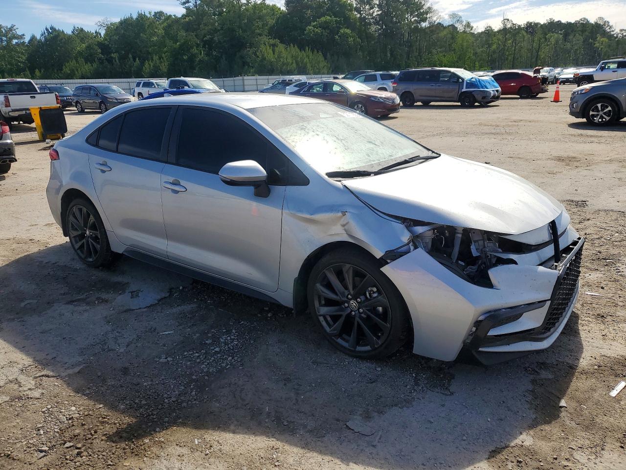 Toyota Corolla Se