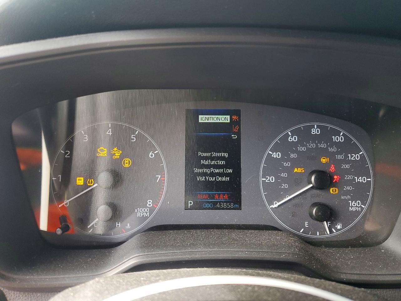 Toyota Corolla Se