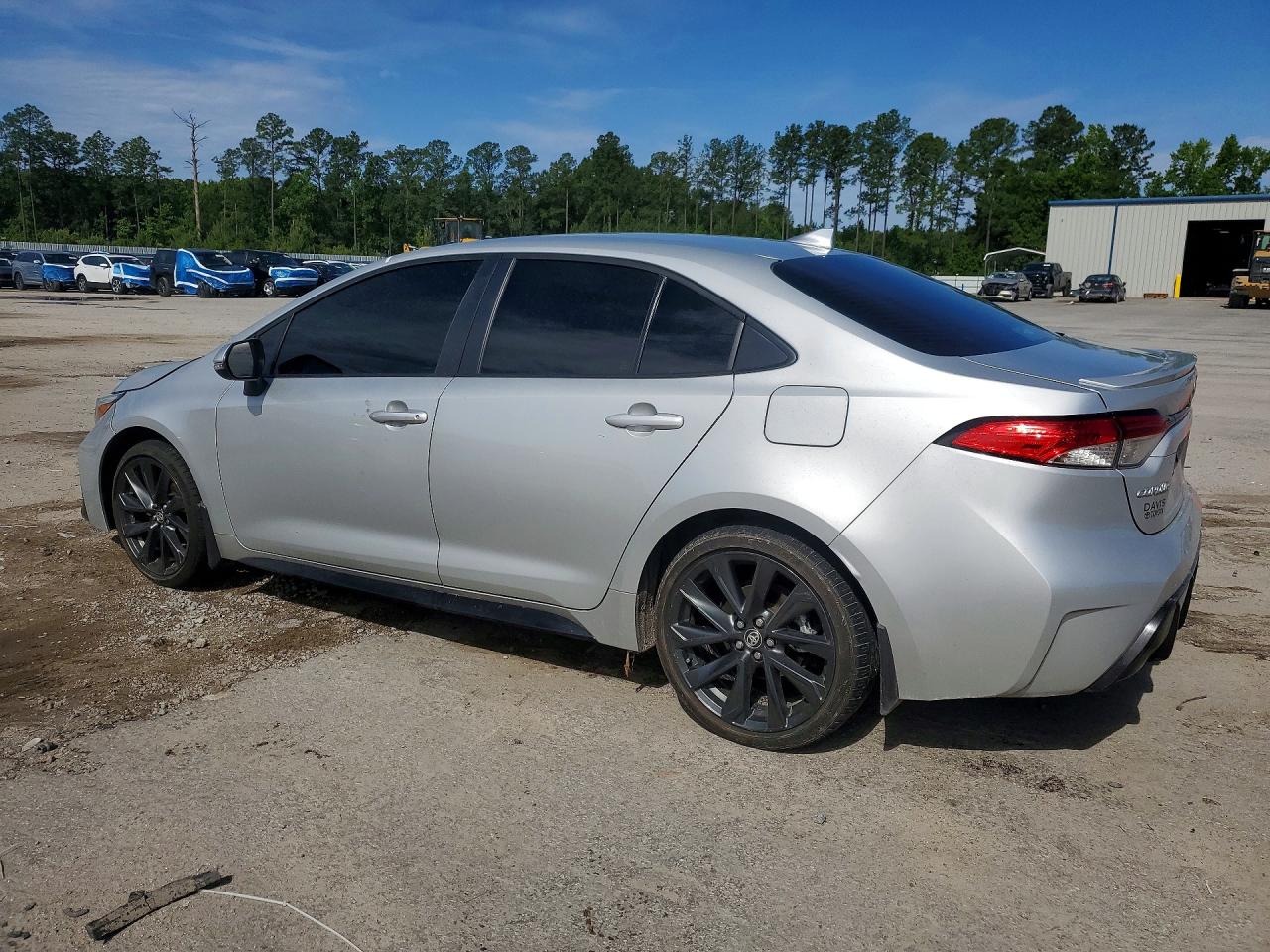 Toyota Corolla Se