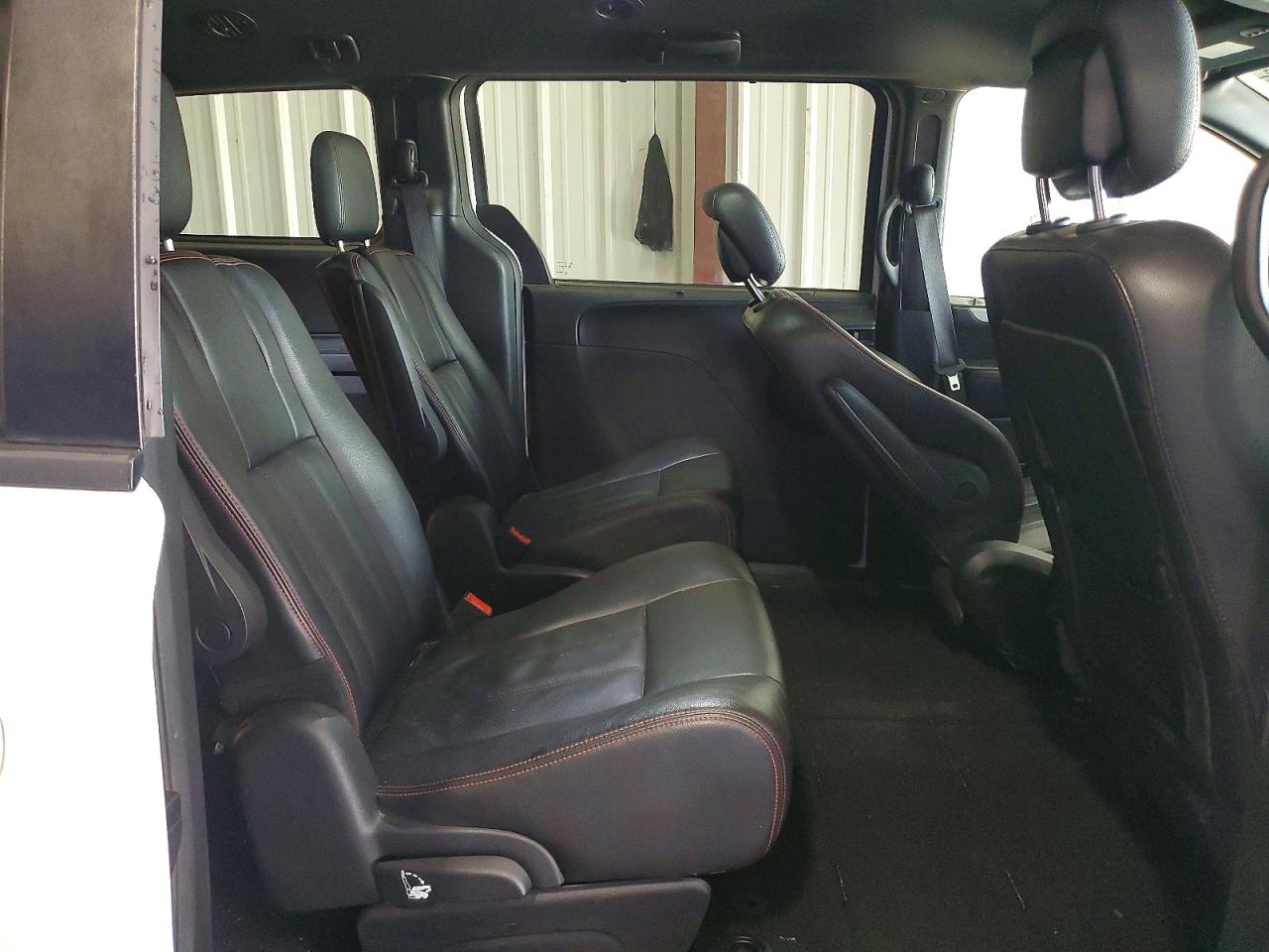 Dodge Caravan Gt