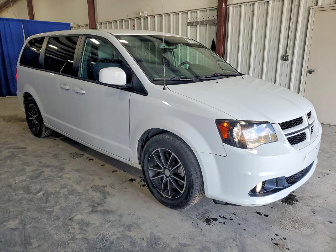 Dodge Caravan Gt