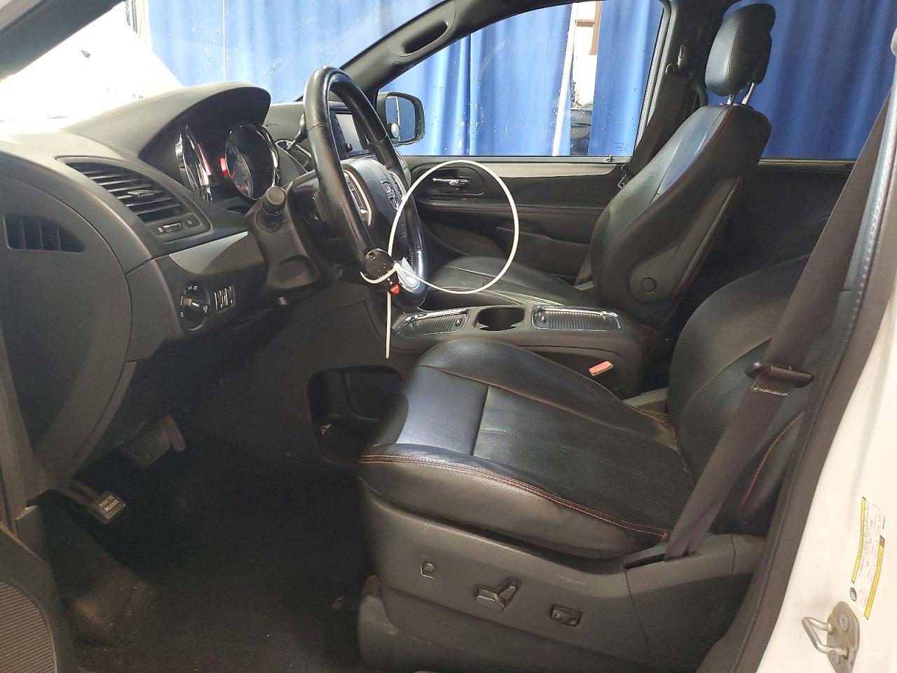 Dodge Caravan Gt