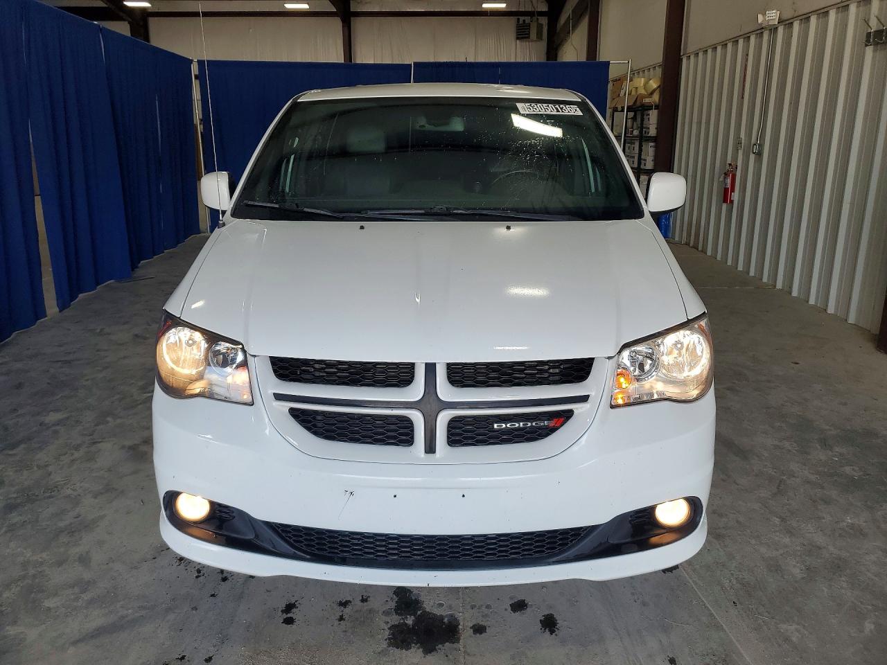 Dodge Caravan Gt