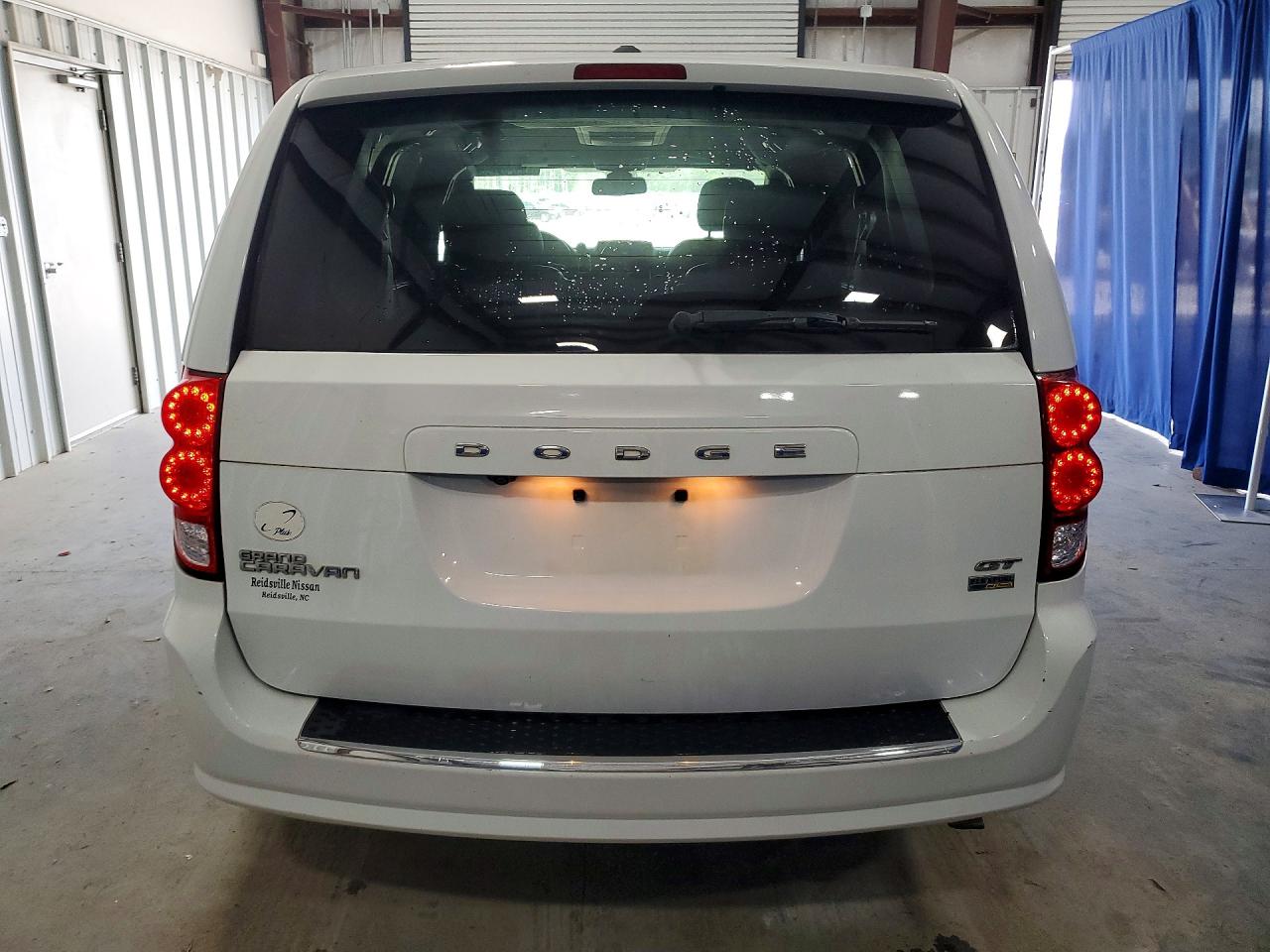 Dodge Caravan Gt