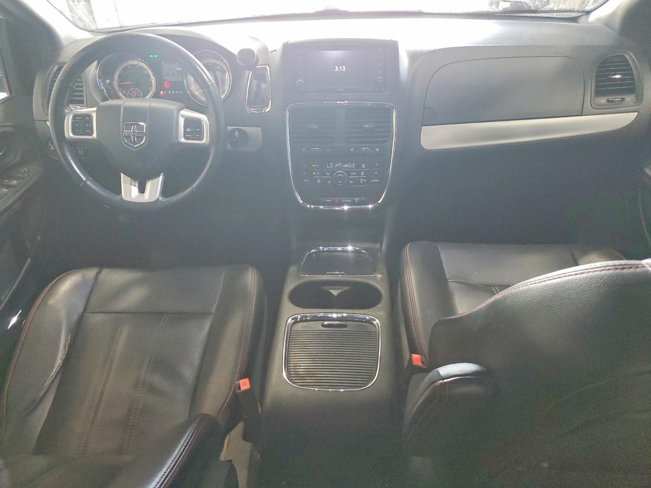 Dodge Caravan Gt
