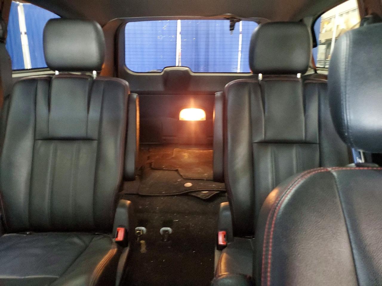 Dodge Caravan Gt