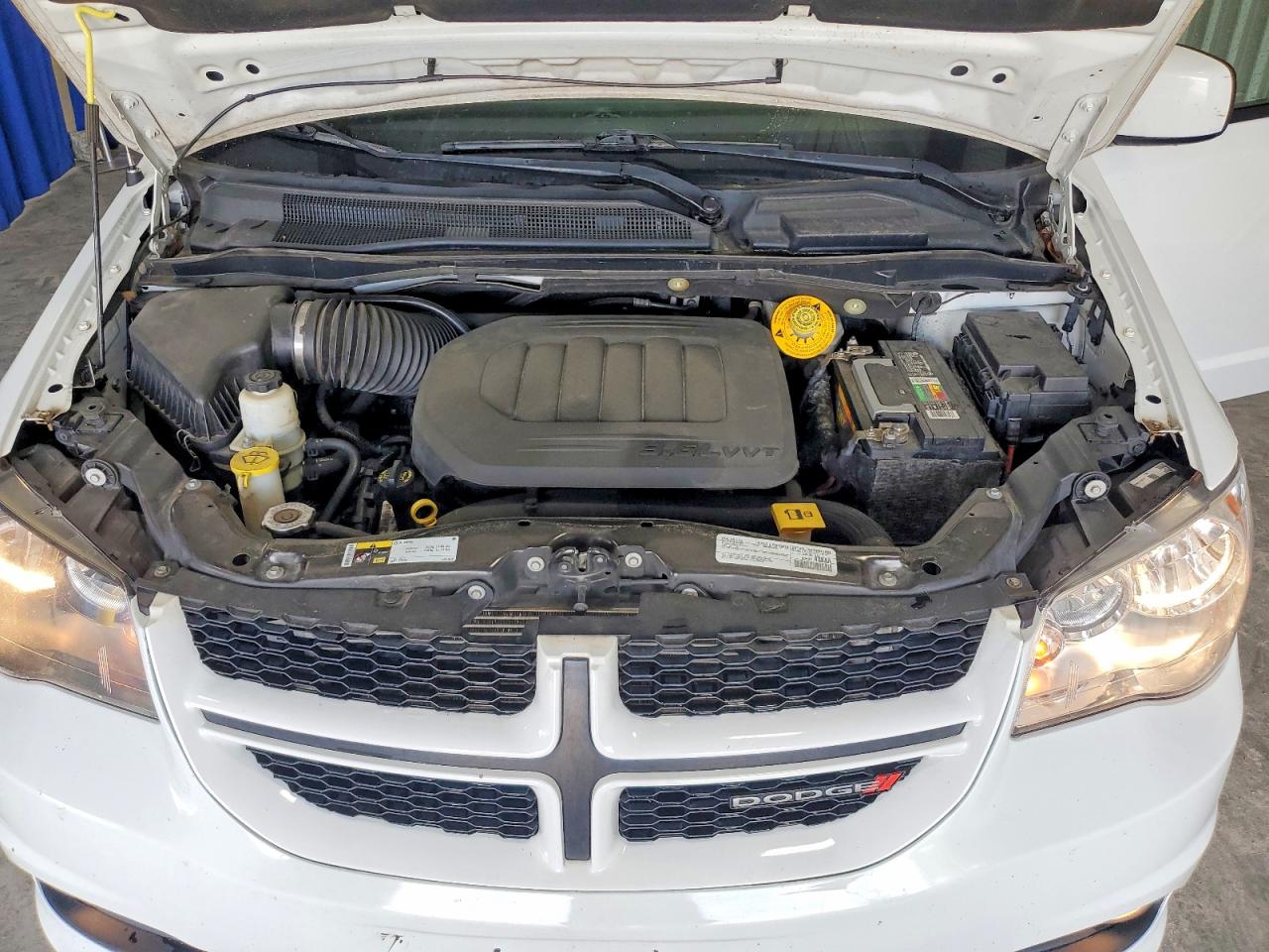 Dodge Caravan Gt